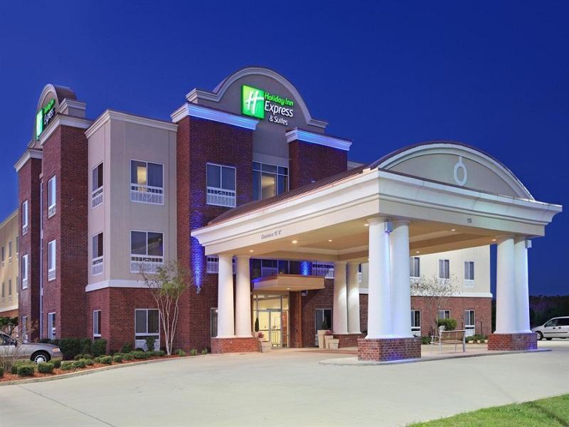 Holiday Inn Express Hotel & Suites Canton By Ihg Exterior photo